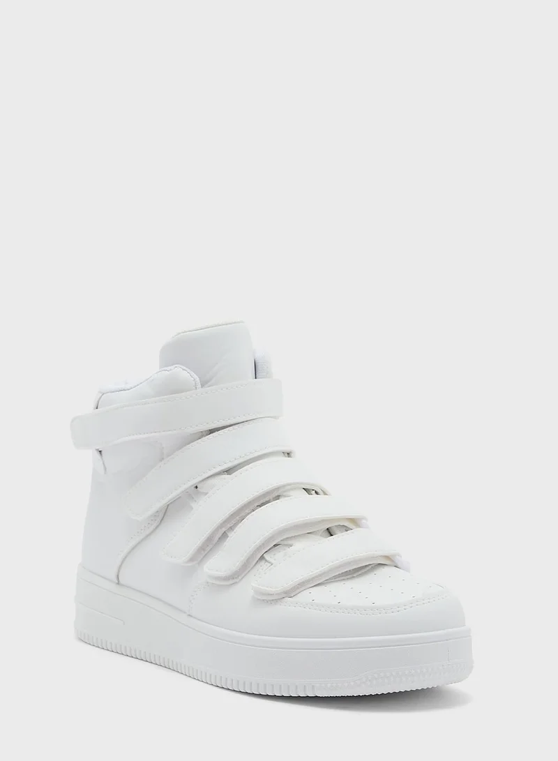 Seventy Five High Top Sneakers