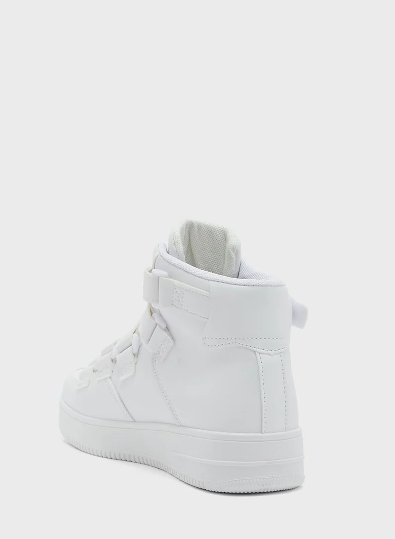 Seventy Five High Top Sneakers