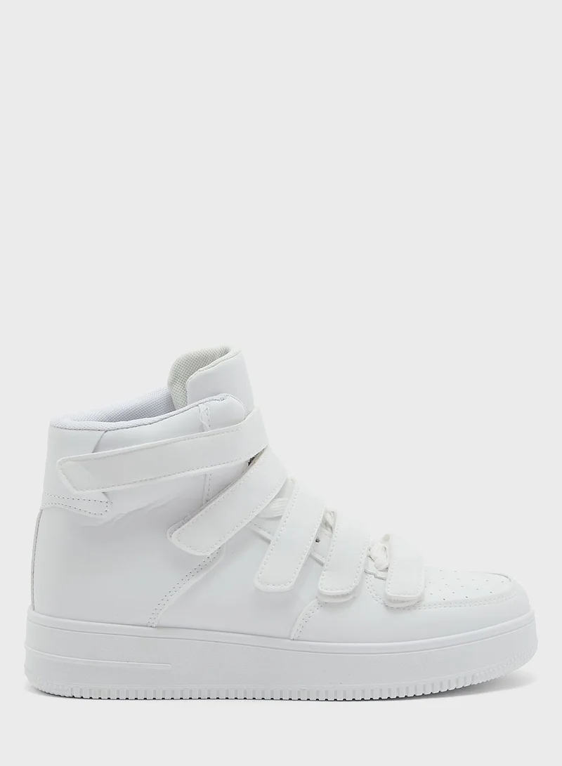Seventy Five High Top Sneakers