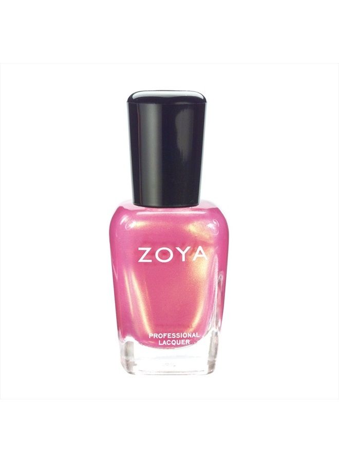 Zoya طلاء أظافر، هابي، 0.5 أونصة سائلة - Image 4