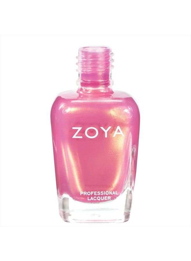 Zoya طلاء أظافر، هابي، 0.5 أونصة سائلة - Image 5