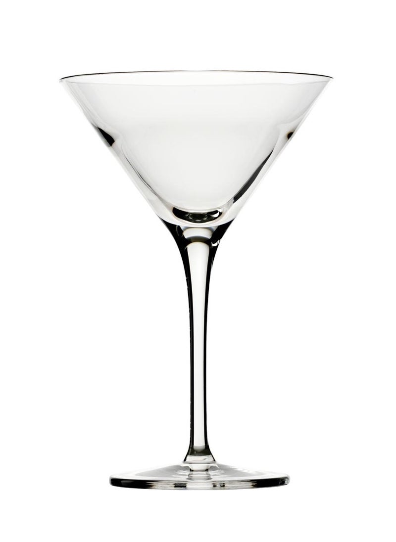 Stölzle Lausitz Gradenza Cocktail Martini 240Mm Set Of 6 