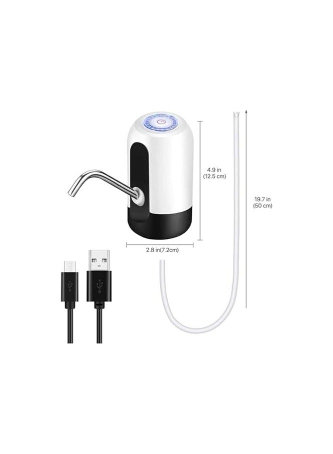 Portable Electric Water Pump Dispenser S2740 – Built-in Battery - Image 3