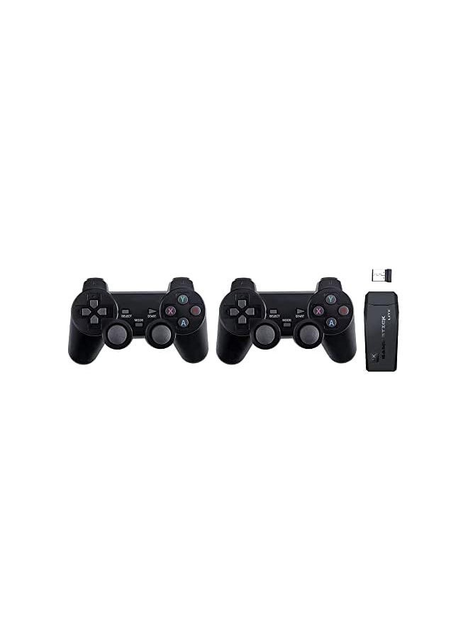 Raxoom Wireless Game Console 2.4G HD Home TV Mini Game Console U Bao Retro Game Console Wireless Gamepad Controller  64G (new package)  - Image 3