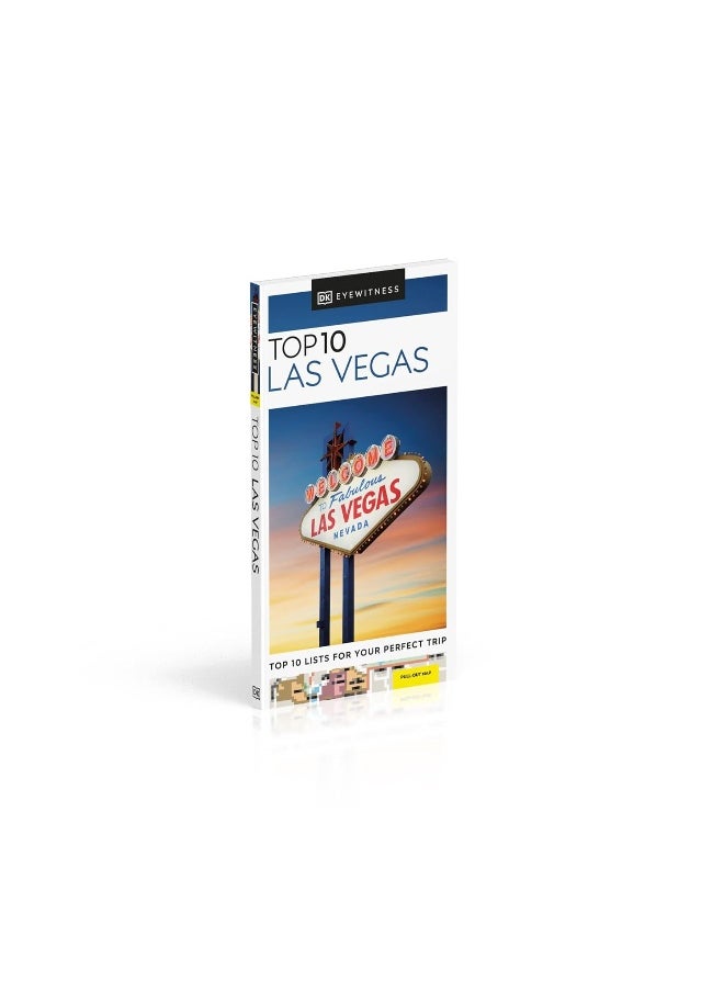 DK Eyewitness Top 10 Las Vegas  - Image 3