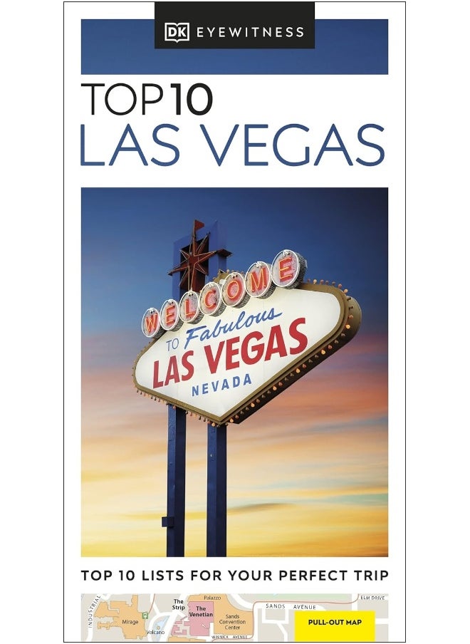 DK Eyewitness Top 10 Las Vegas  - Image 1