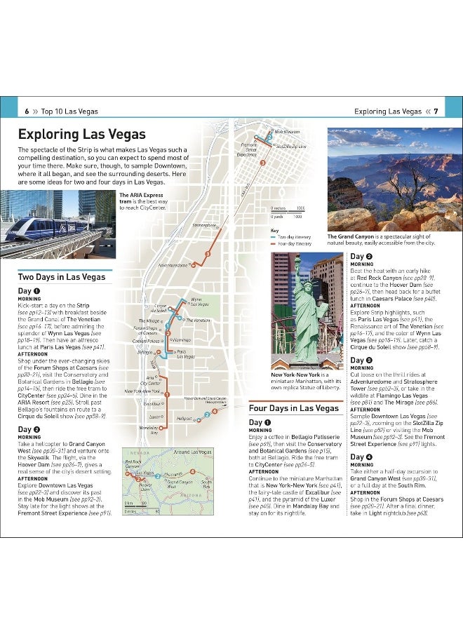 DK Eyewitness Top 10 Las Vegas  - Image 5