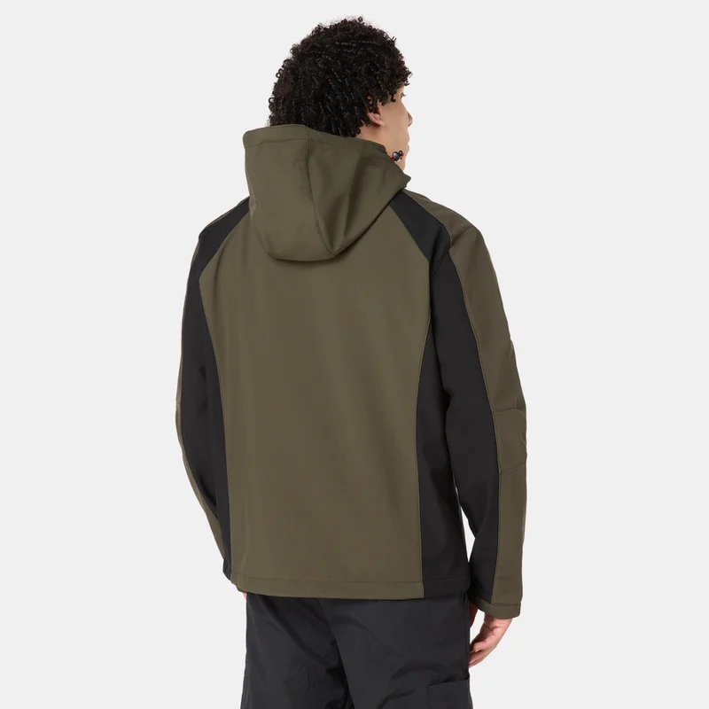 Sun and Sand Sports Men's Softsheel Jacket