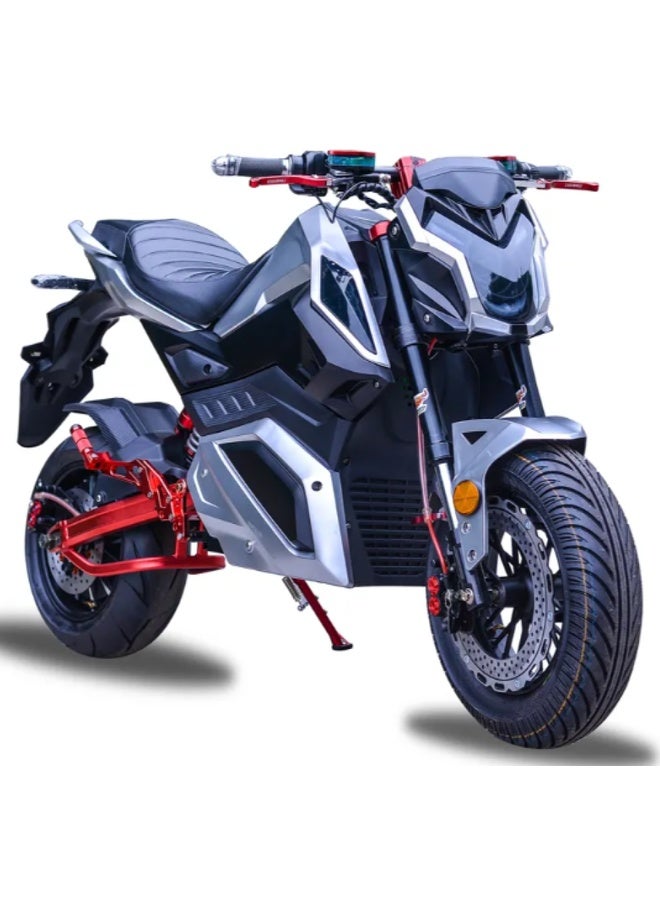 NIYAZI Racing motorcycle, 2025 model