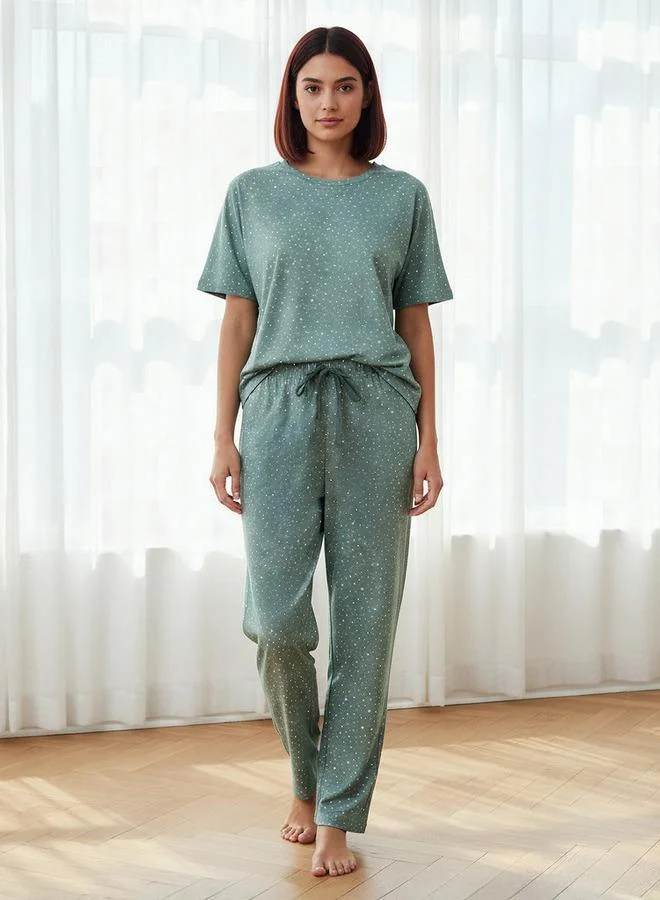 سبلاش فيڤ Pyjama Set Top & Trousers