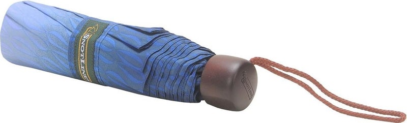 April Luxury Umbrella Patterned Blue  - Image 4