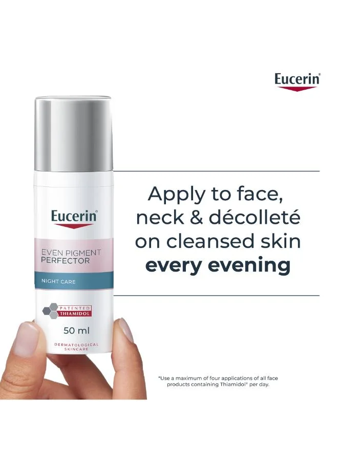 Eucerin  Even Pigment Perfector Night Care 50ml  | Best Price UAE