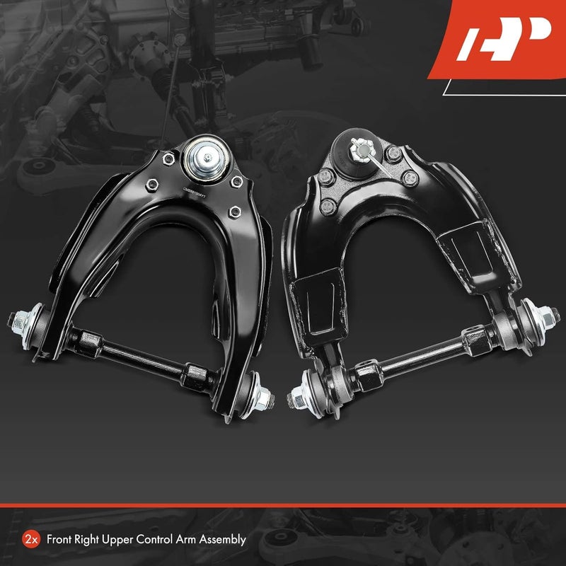 A-Premium Front Upper Control Arm Kit for Toyota - Image 2