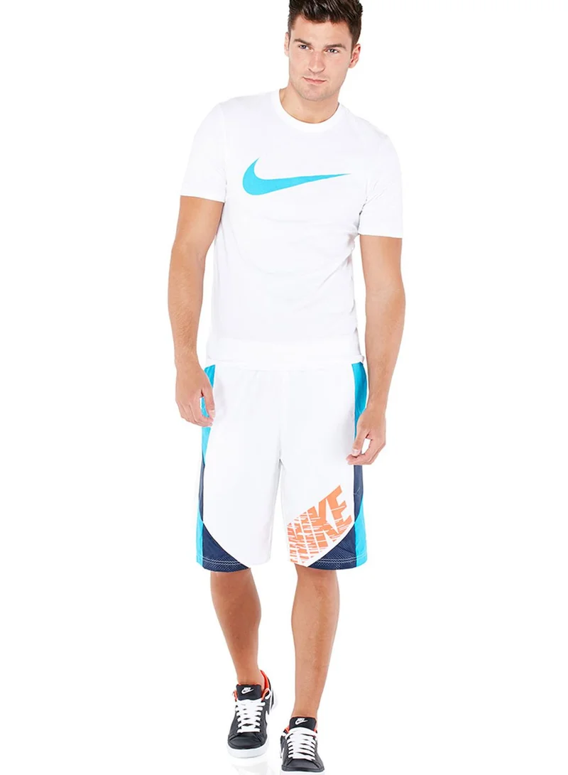 Nike Color Block Flow Shorts