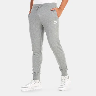 PUMA Men's Classics Cuffed Sweatpants