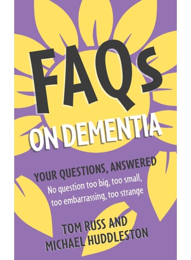 FAQs on Dementia - Paperback