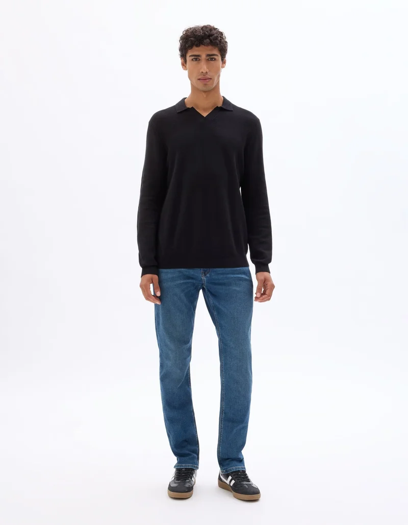 Celio Lebirequin Crew Neck Jumper