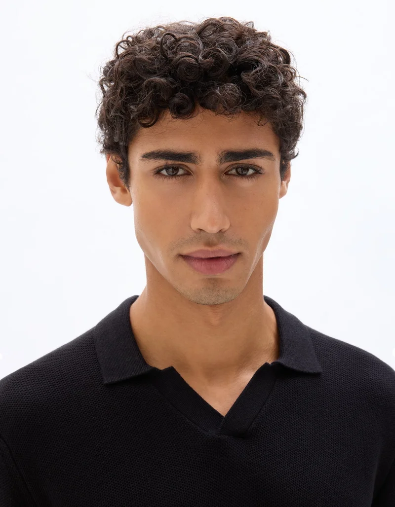 Celio  Lebirequin Crew Neck Jumper for Men | Best Price UAE