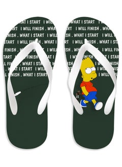 Sea Flip Flop Simpsons