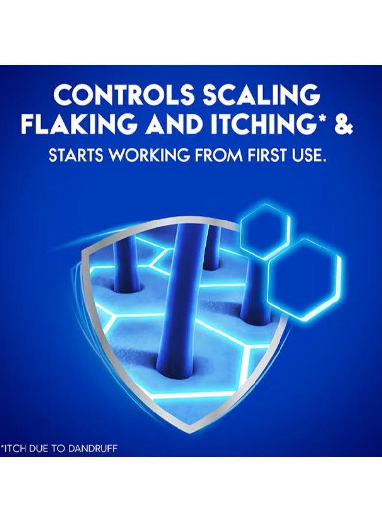 شامبو ناعم وحريري مضاد للقشرة للشعر الجاف والمجعد 600 مل 600ملليلتر - Image 3