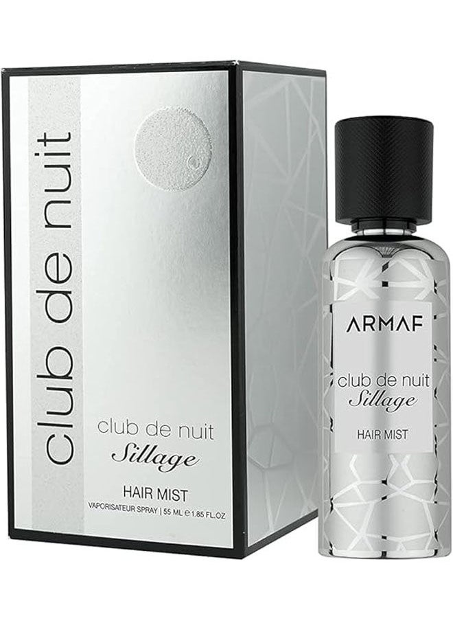 Armaf Club De Nuit Sillage Hair Mist  - Image 2