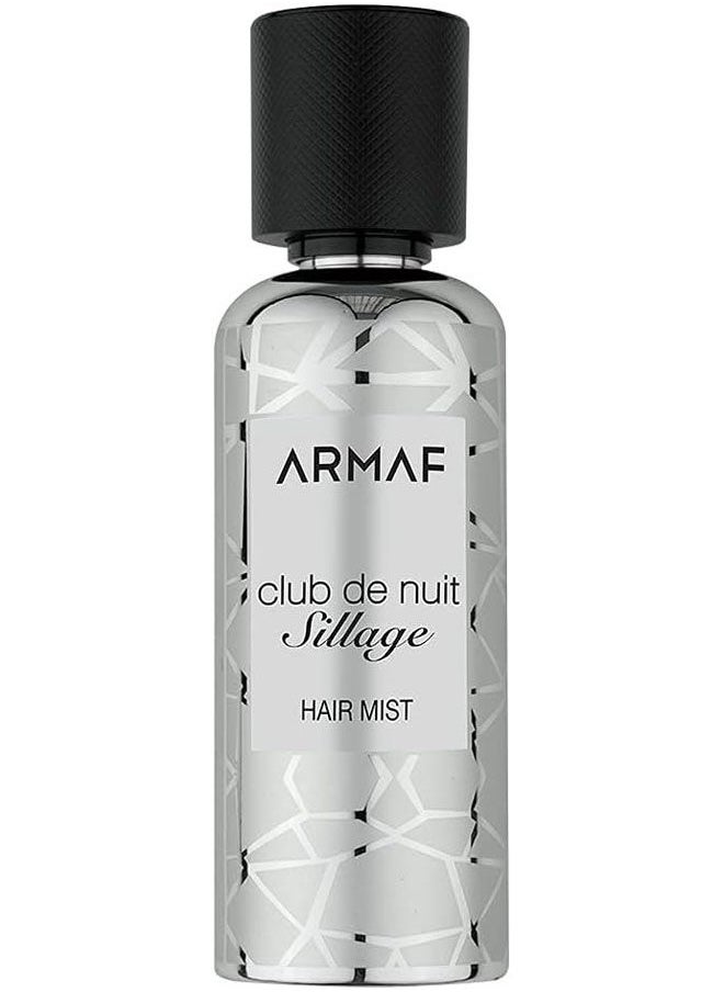 Armaf Club De Nuit Sillage Hair Mist  - Image 1