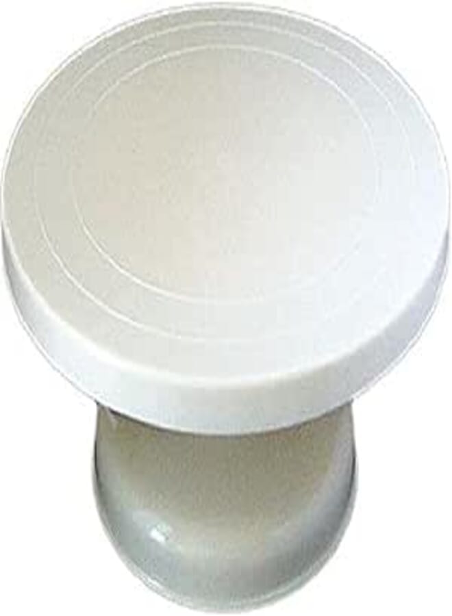 Spaceshoop Tart and cake presentation dish