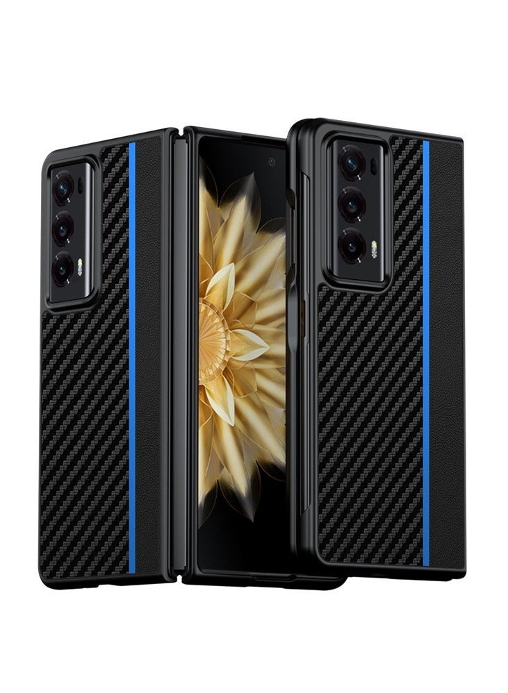 Case for Honor Magic V2 Heat dissipation Anti-fingerprint Protect back camera Ultra Slim Case Matte Material Cover for Honor Magic V2 - Image 1