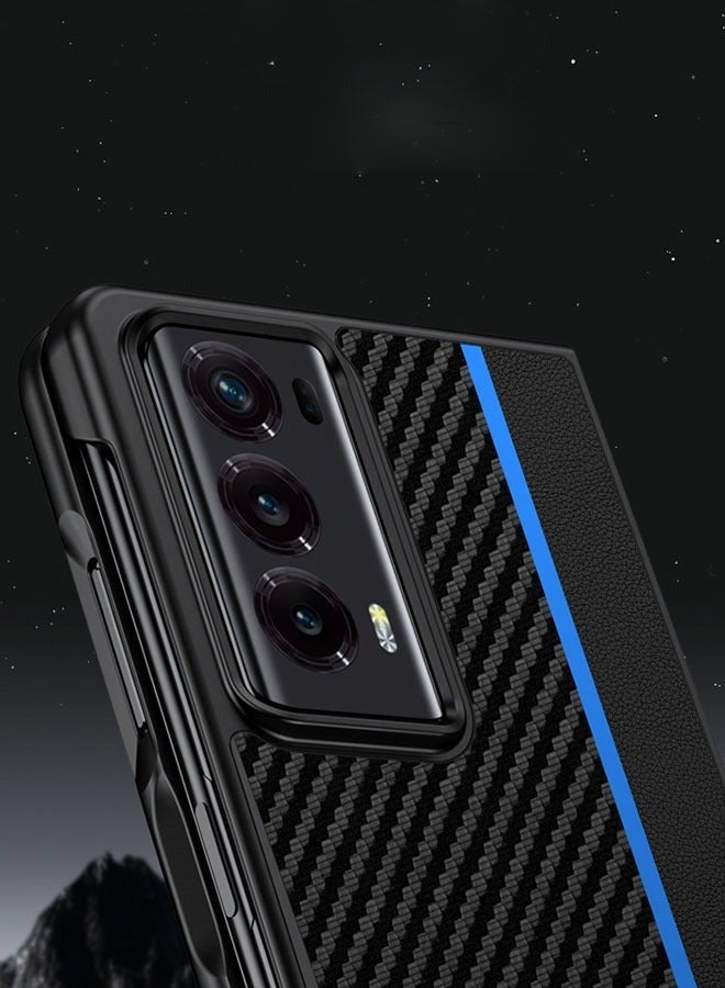 Case for Honor Magic V2 Heat dissipation Anti-fingerprint Protect back camera Ultra Slim Case Matte Material Cover for Honor Magic V2 - Image 3