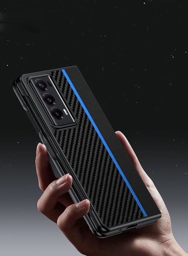 Case for Honor Magic V2 Heat dissipation Anti-fingerprint Protect back camera Ultra Slim Case Matte Material Cover for Honor Magic V2 - Image 2