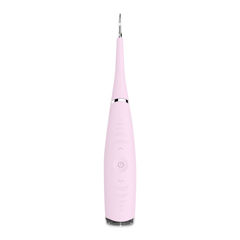 Electric Calculus Remover Electric Teeth Cleaning Kit Plaque Stain Remover for Teeth 5 Adjustable Modes Tooth Cleaner for Adult Kids - Image 1