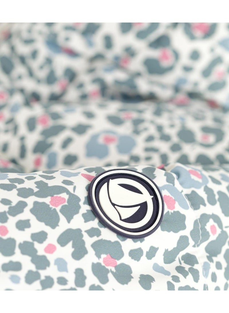 Petit Bateau Children's printed puffer jacket - Image 5