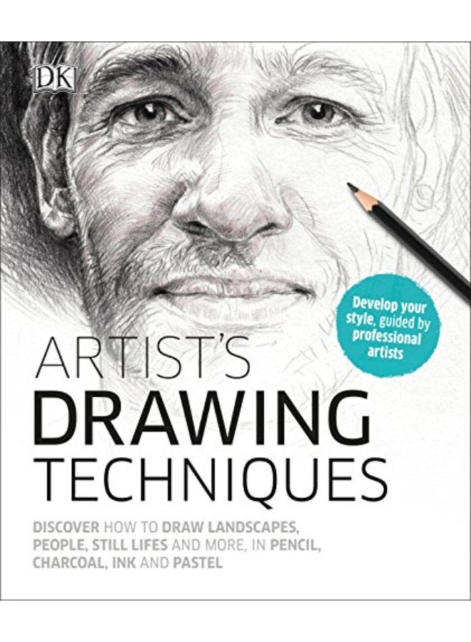 Artist's Drawing Techniques 