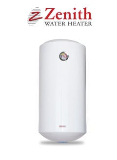 Zenith Zenith 100L Vertical Water Heater Reliable, Energy-Efficient, and Built to Last – Made in UAE  - Image 1