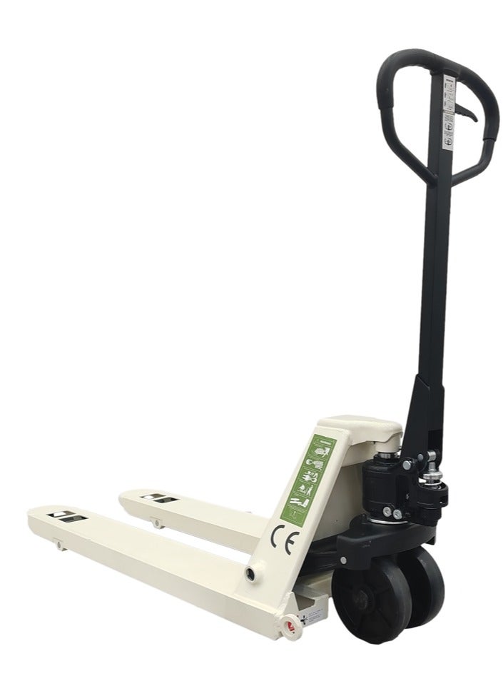 HD HP5000N Hydraulic Pallet Jack 5 Ton - Image 1