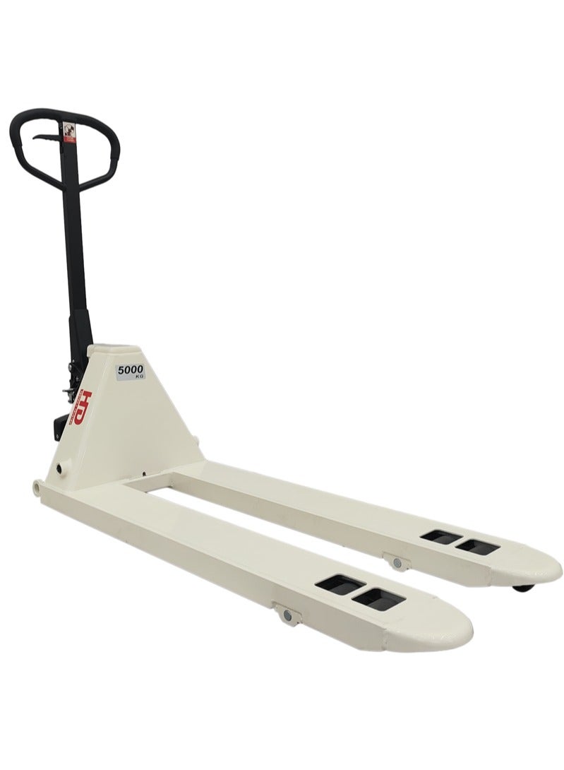 HD HP5000N Hydraulic Pallet Jack 5 Ton - Image 3