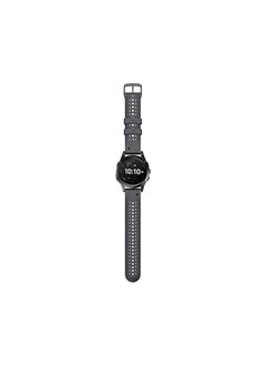 Dado Silicone breathable hole design strap 22 mm Compatible with Garmin watch Fenix 7 | Fenix 6 | Fenix 5 | 6 Pro | 5 Plus | Approach S60 Smartwatch strap  - Image 4