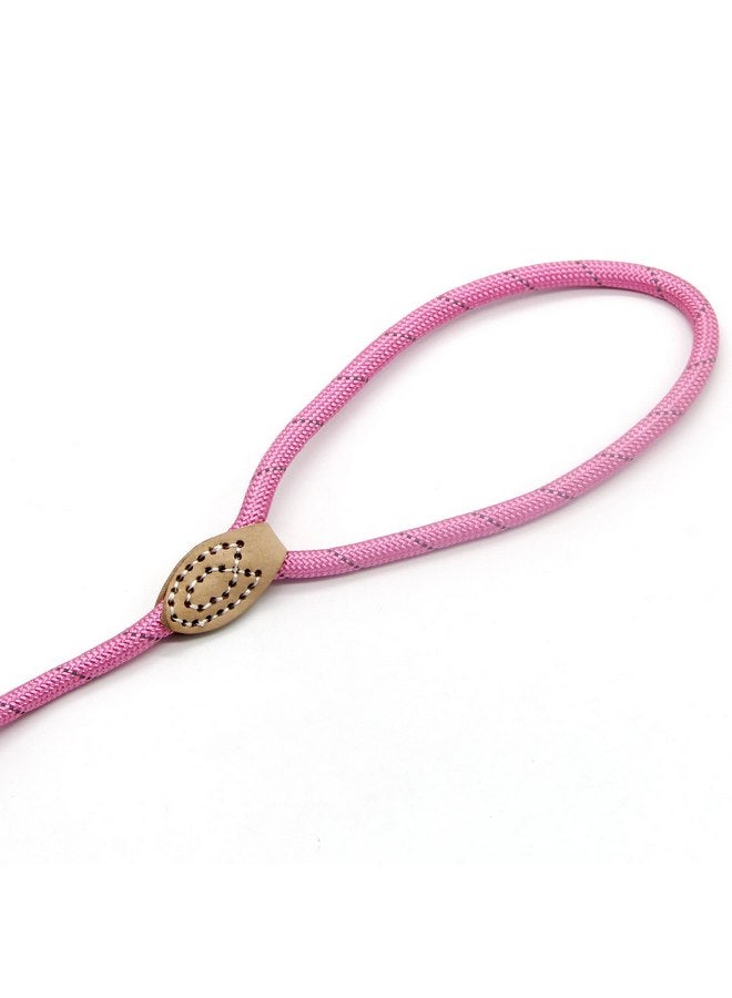 Coolrunner 5 FT Highly Reflective Nylon Dog Leash Standard Training Adjustable Pet Slip Lead for Small and Medium Dogs(10-80 lb) - Image 3