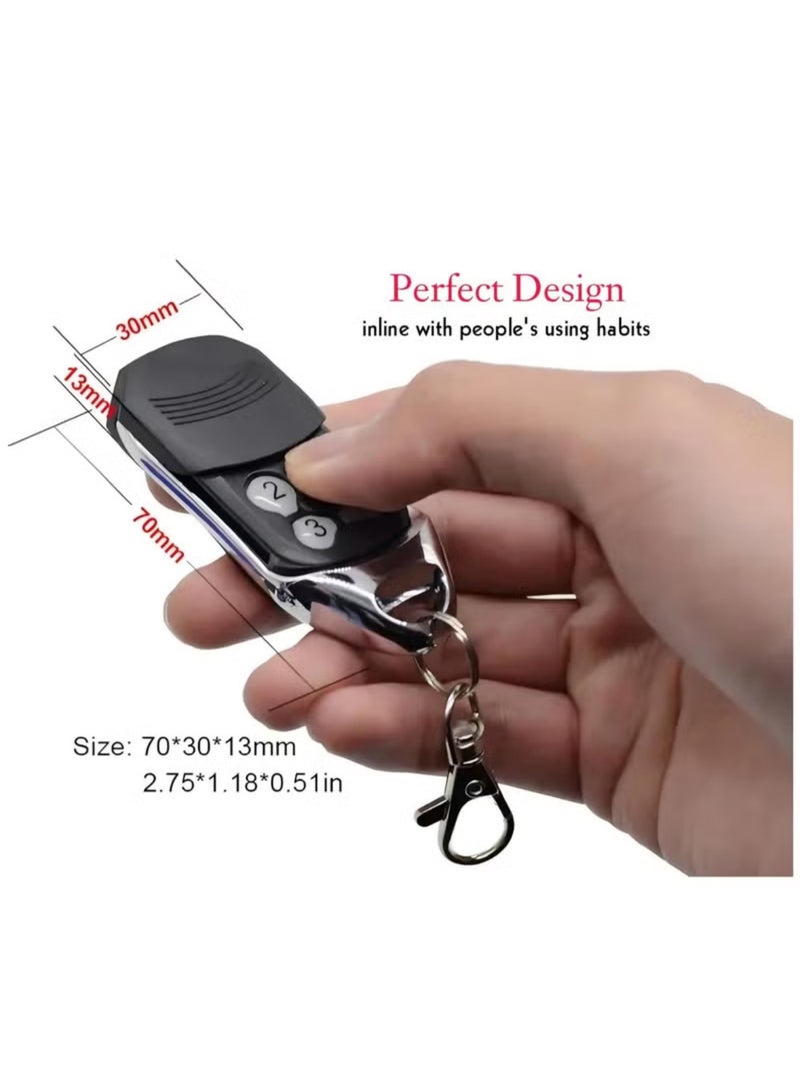 هيركليفت قطعتين ريموت باب كراج هيركليفت - Image 4