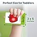 YIYDONG Arabic Alphabet Flash Cards for Kids Toddler Learning Arabic Letters Flashcards with English Transliteration for Kindergarten Preschool Homeschool - Image 3