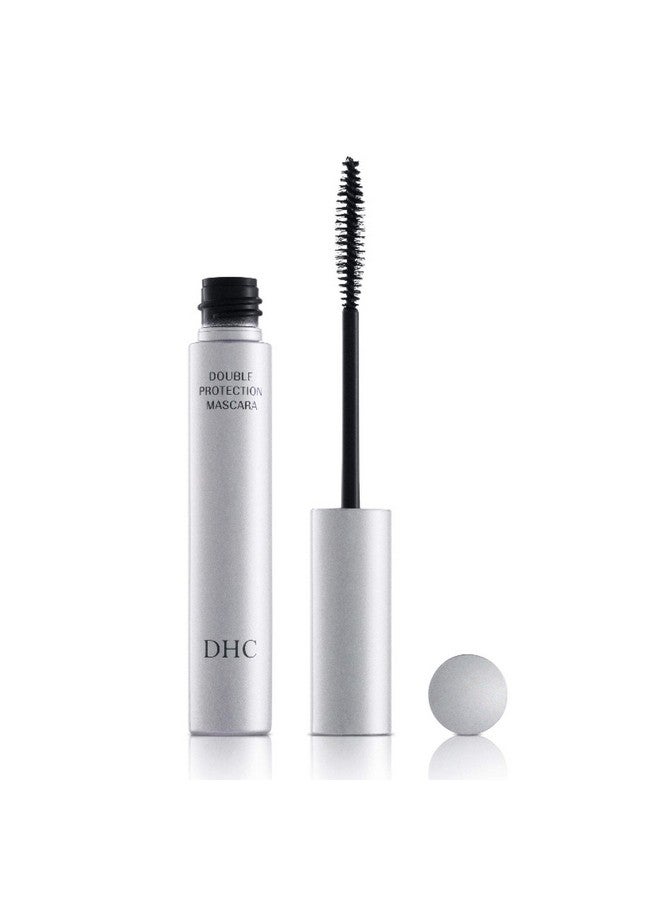 DHC Mascara Perfect Pro Double Protection Black 17 Oz (5G) Net Wt. - Image 3