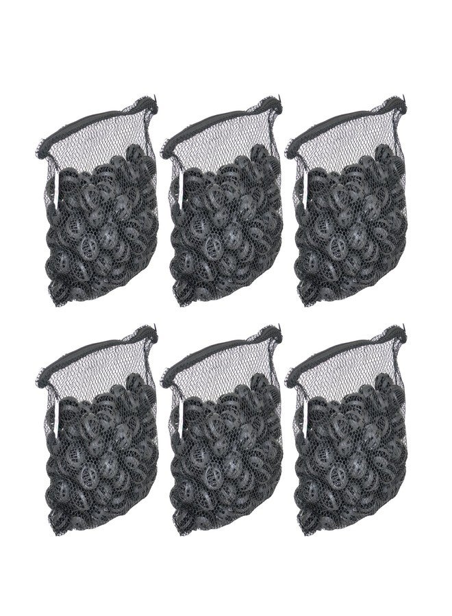 CNZ 1.25" Bio Balls Media 100pcs for Aquarium Sump Koi Fish Pond Waterfall Filter, 6-Pack