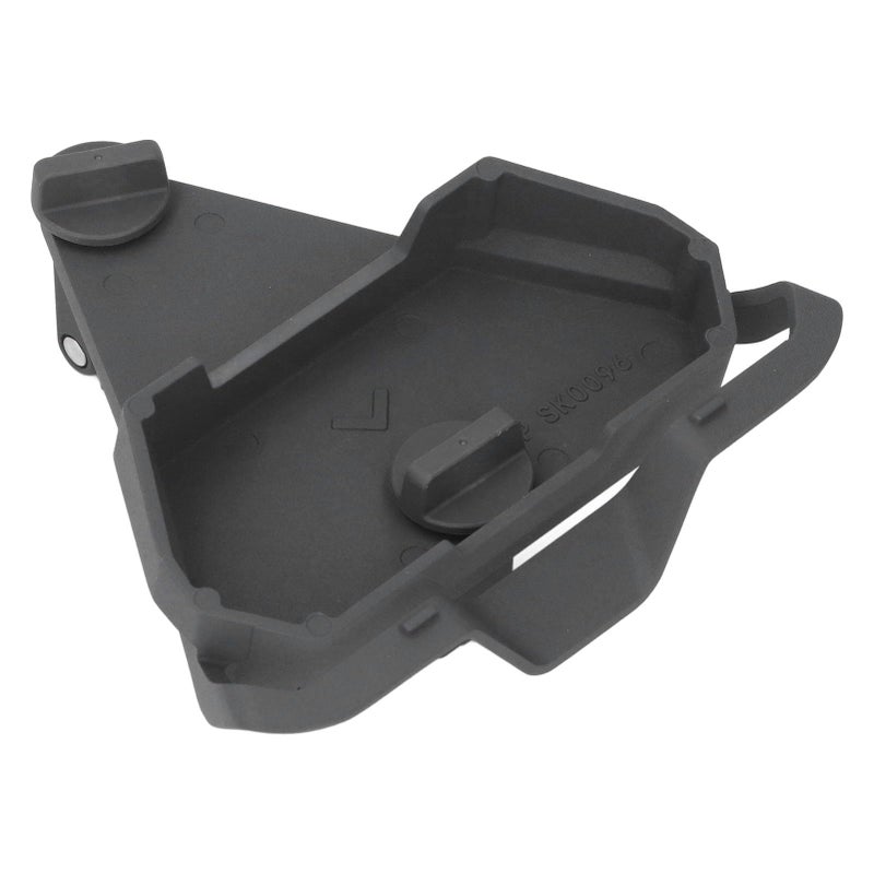 Aluminum Alloy RV Mini Mount With Secure Clamp For Thickness 0 47 To 1 9 Inches - Image 4