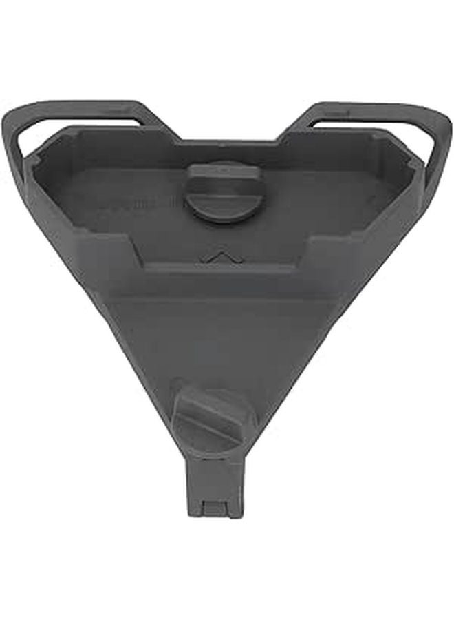 Aluminum Alloy RV Mini Mount With Secure Clamp For Thickness 0 47 To 1 9 Inches - Image 1
