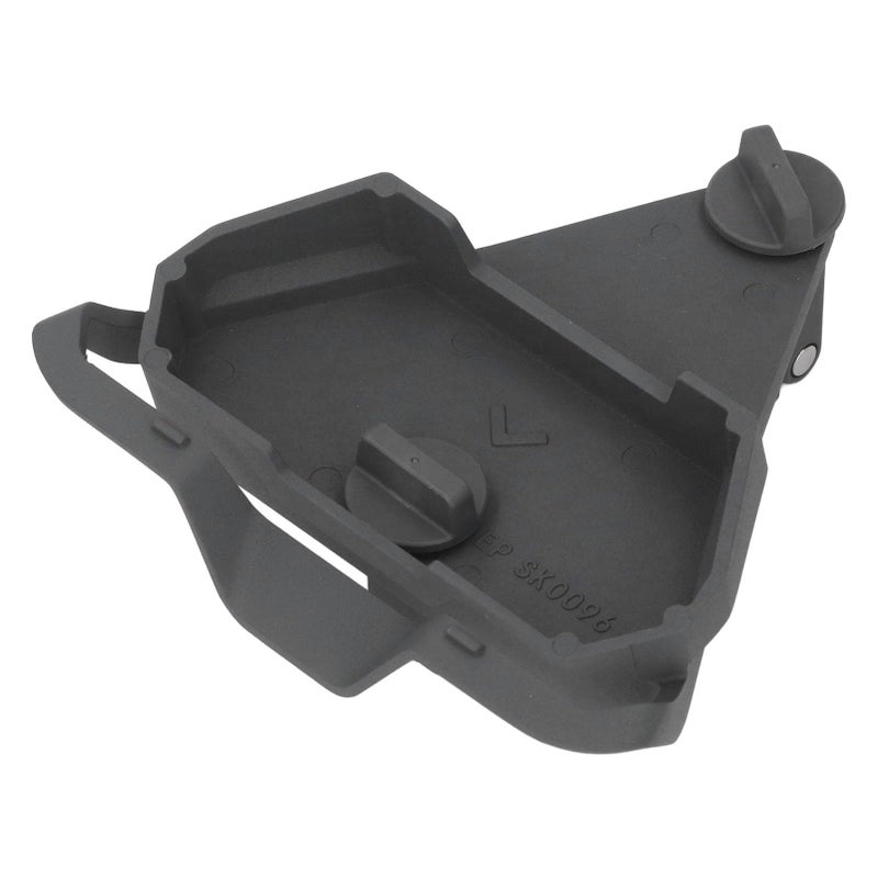 Aluminum Alloy RV Mini Mount With Secure Clamp For Thickness 0 47 To 1 9 Inches - Image 5