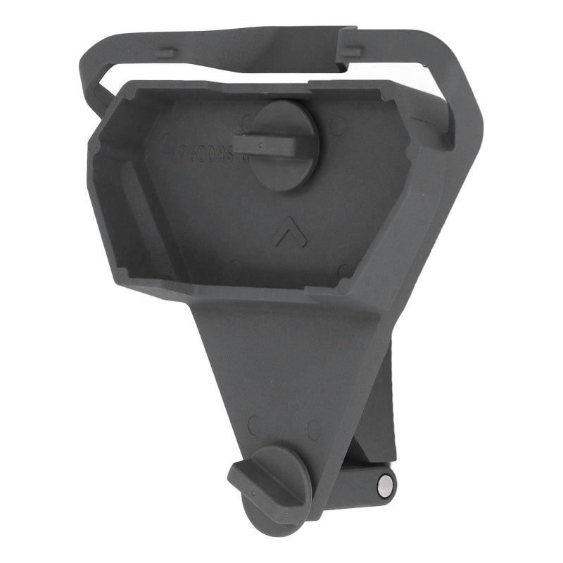 Aluminum Alloy RV Mini Mount With Secure Clamp For Thickness 0 47 To 1 9 Inches - Image 3