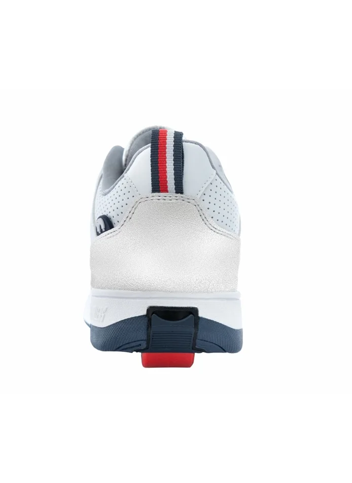 BREEZYROLLERS BREEZY ROLLERS shoes with wheels for children, Roller skates sneakers kids, From children's street shoes to roller skates in a few seconds, Patented click system, Trainers with wheels for girls & boys