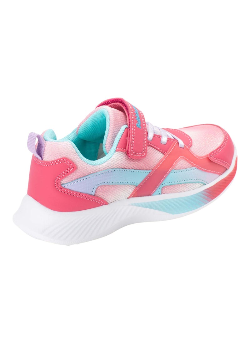 Bata Color Block Active Lace-Up Sneakers  - Image 3