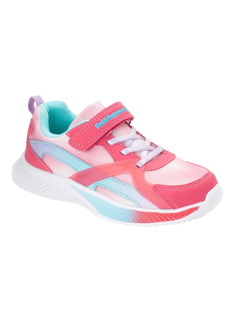 Bata Color Block Active Lace-Up Sneakers  - Image 2
