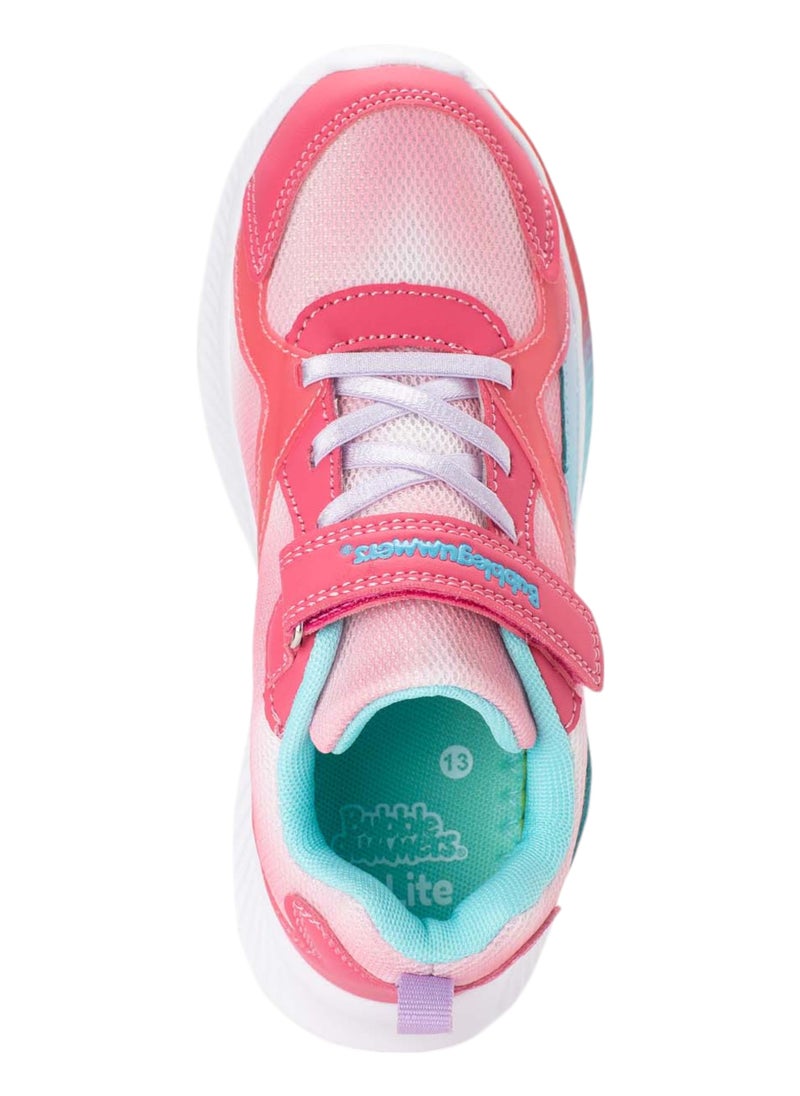 Bata Color Block Active Lace-Up Sneakers  - Image 4